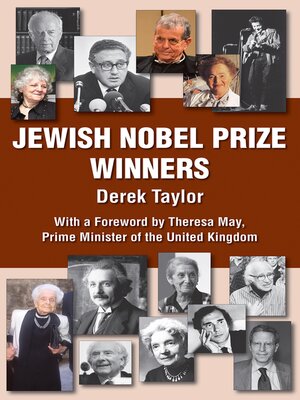 cover image of Jewish Nobel Prize Winners
